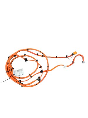 2023-2024 Fisker Ocean Rear Fuse Box with Drive Motor Cable - Front (Used OEM)