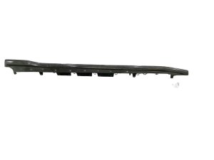 2020-2026 Toyota GR Supra Black Carbon Fiber Fender Flare with Carrier - Front, Right (Passenger) (Used OEM)