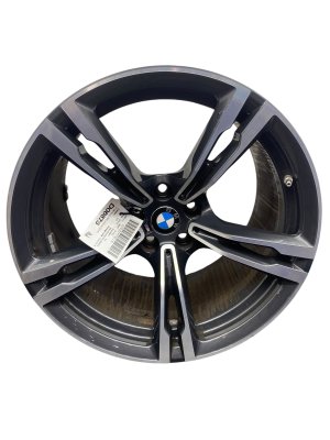 2018-2023 BMW M5 Black 19x10.5 Style 705M Alloy Wheel - Rear (Used OEM)