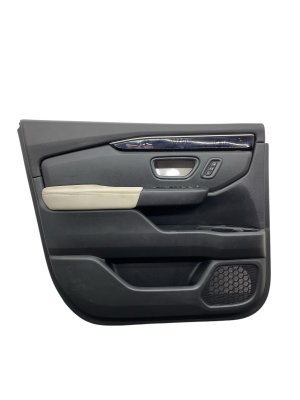 2026 Honda Passport Door Interior Trim Panel with Audio and Switch - Front (Used OEM)
