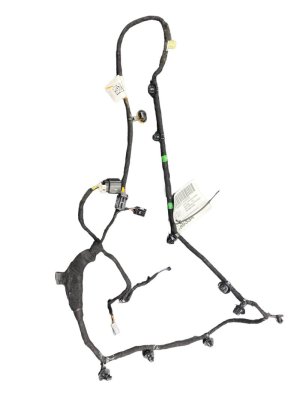 2021-2024 Ram 1500 Upper Roof Secondary Headliner Wiring Harness with Speakers (Used OEM)