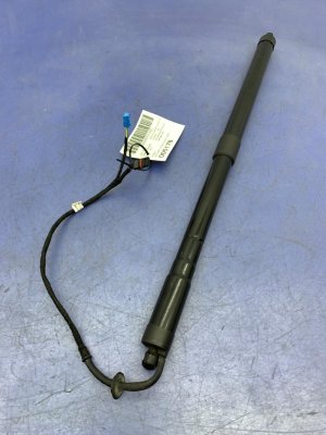 2010-2016 Porsche Panamera Power Liftgate Lift Support - Rear (Used OEM)