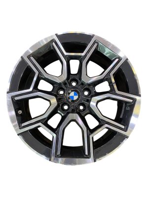 2024-2025 BMW X2 19x8 5-Spoke Alloy Wheel (Used OEM)