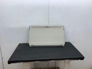 2011-2013 INFINITI QX56 Tan Sunroof Sunshade (Used OEM)