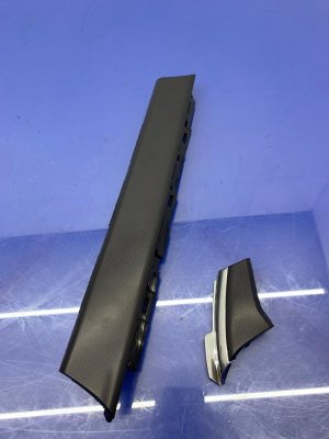 2017-2023 Mazda CX-5 Dash Trim Bezel Molding Set - Front (Used OEM)
