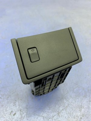 2013-2016 Lexus LS600h Instrument Panel Dash Coin Storage Tray (Used OEM)