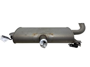 2023-2025 Toyota Prius Exhaust Muffler - Rear (Used OEM)