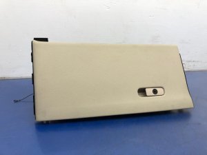 2018-2021 Lincoln Navigator Tan Storage Compartment Glove Box - Front (Used OEM)