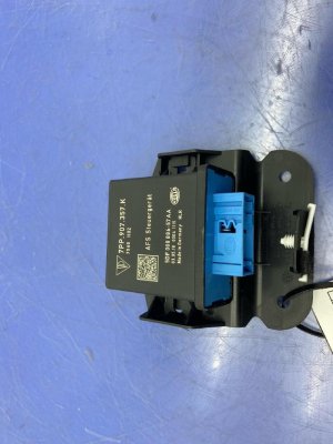 2016-2019 Porsche 911 Headlamp Range Control Module (Used OEM)