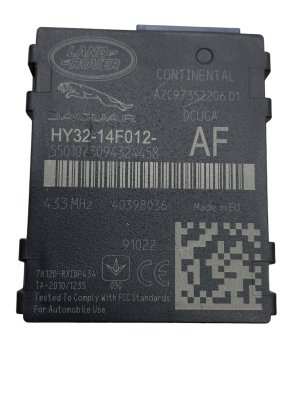 2017-2020 Jaguar F-Pace Tire Pressure Monitoring System Control Module (Used OEM)