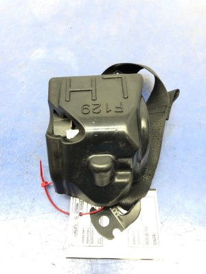 2017-2020 Maserati Levante Seat Belt Assembly - Rear, Left (Driver) (Used OEM)