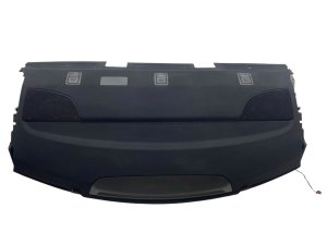 2021-2024 Jeep Grand Cherokee Black Front Door Assembly with Auto Up/Down Windows (Used OEM)