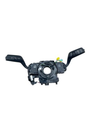 2020-2024 Lincoln Aviator Turn Signal and Wiper Combination Switch with SRS Clock Spring (Used OEM)