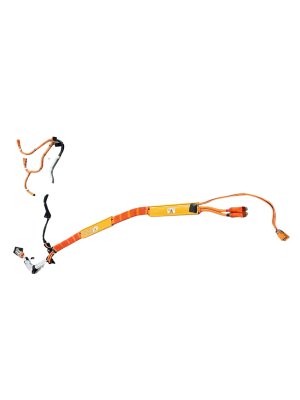 2021-2022 Karma GS-6 High Voltage Battery to Inverter Cable - Front (Used OEM)