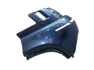 2023-2024 Fisker Ocean Blue Quarter Panel - Rear, Left (Driver) (Used OEM)