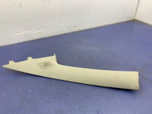 2019-2024 Nissan Murano Gray A-Pillar Trim Panel - Front (Used OEM)