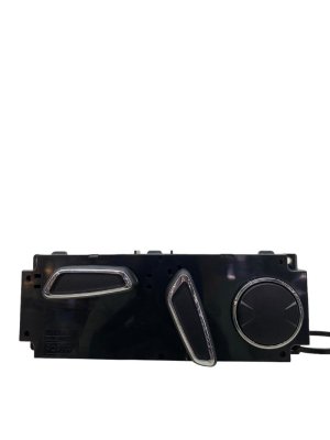 2020-2023 Ford Explorer Power Seat Adjustment Switch Panel - Front (Used OEM)