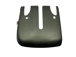  Tesla Model x Second Row Seat Trim Cover - Rear (Used OEM)