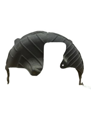 2024-2025 Hyundai Santa Fe Inner Fender Liner Splash Guard - Rear, Right (Passenger) (Used OEM)