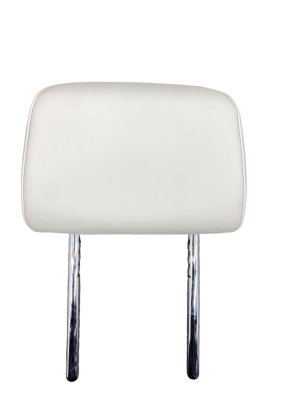 2024-2026 BMW M5 White Seat Headrest - Rear, Left (Driver) (Used OEM)