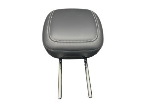 2024-2025 Lincoln Nautilus Black Seat Soft Touch Leather Headrest - Rear, Right (Passenger) (Used OEM)