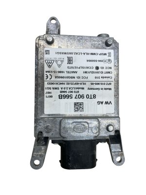 2012-2017 Audi A4 Blind Spot Alert Control Module - Rear (Used OEM)