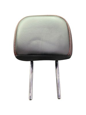 2023-2025 Ford Escape Ebony (Black) and Center Seat Headrest Set - Rear, Left (Driver) (Used OEM)