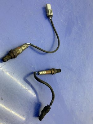 2016-2019 Cadillac CTS Upstream and Downstream Oxygen Sensor Set (Used OEM)