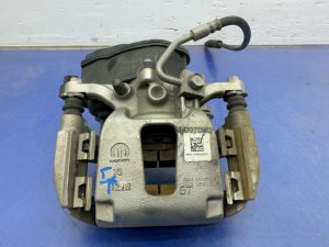 2019-2026 Ram 1500 Disc Brake Caliper with Electric Parking Brake Actuator - Rear, Left (Driver) (Used OEM)