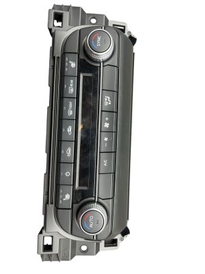 2023-2025 Mazda CX-5 Dual-Zone Automatic Temperature Control Module - Front (Used OEM)