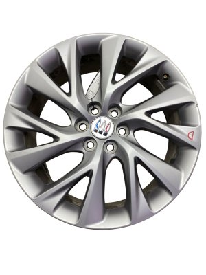 2025-2026 Buick Enclave Gray 20x8 6 Y-Spoke Machined Gray Alloy Wheel (Used OEM)