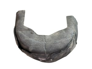 2019-2025 BMW X7 Inner Fender Liner - Rear, Right (Passenger) (Used OEM)