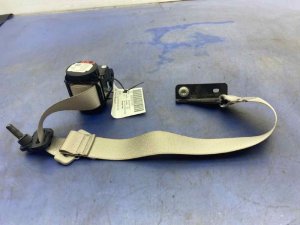 2022-2025 Jeep Wagoneer Beige 3rd Row Seat Belt Assembly - Rear, Right (Passenger) (Used OEM)