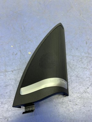2012-2015 Mercedes-Benz ML350 Door Corner Cover Tweeter Speaker - Front, Right (Passenger) (Used OEM)