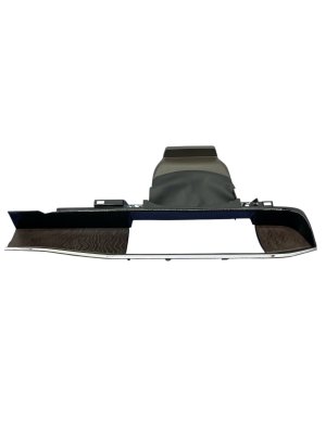 2022-2024 Lincoln Navigator Tan Instrument Cluster Speedometer Bezel Trim (Used OEM)