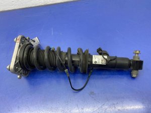 2020-2025 BMW X6 Adaptive Suspension Strut and Coil Spring Assembly - Rear, Left (Driver) (Used OEM)