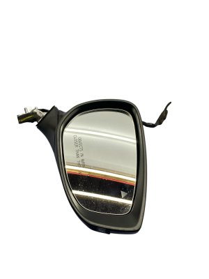 2020-2023 Mazda CX-30 Platinum (Silver) Power Blind Spot Signal Door/Side View Mirror - Right (Passenger) (Used OEM)