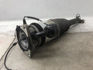 2005-2013 Bentley Flying Spur Air Suspension Strut and Shock Absorber - Rear, Left (Driver) (Used OEM)