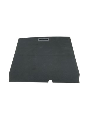 2025-2026 Nissan Kicks Black Spare Tire Trunk Cover Mat - Rear (Used OEM)