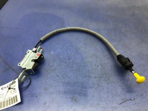 2017-2020 Jaguar XE Seat Latch with Cable - Rear (Used OEM)