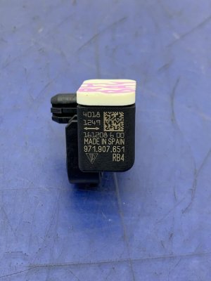 2016-2024 Audi Q7 SRS Air Bag Impact Sensor - Right (Passenger) (Used OEM)