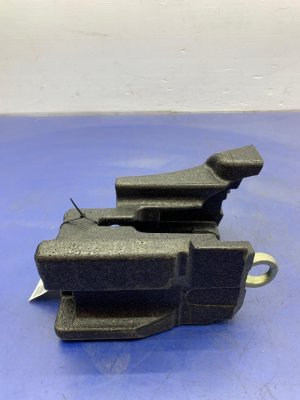 2018-2023 BMW X2 Tow Hook and Storage Utility Tray - Rear (Used OEM)