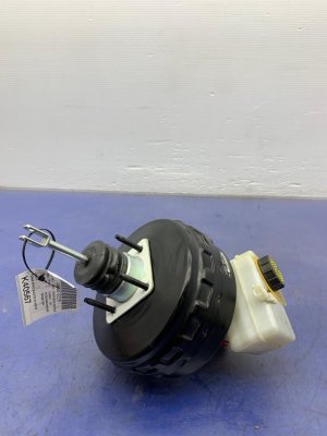 2014-2020 Jaguar F-Type Power Brake Booster with Master Cylinder (Used OEM)