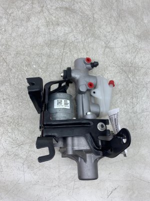 2021 Acura TLX Electronic Brake Booster and ABS Control Module Assembly (Used OEM)