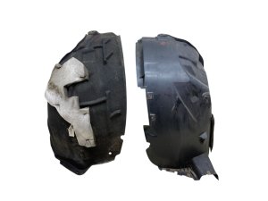 2018-2021 Jaguar E-Pace Front and Rear Wheel Arch Splash Guard Set (Used OEM)