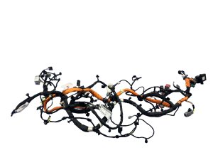 2020-2024 Ford Police Interceptor Utility Dashboard Instrument Panel Wiring Harness - Front (Used OEM)