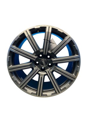 2017-2019 Audi Q7 20x9 10-Spoke Painted Alloy Wheel (Used OEM)