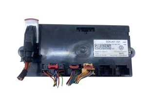 2024-2025 Volkswagen Atlas HVAC Temperature Control Module (Used OEM)