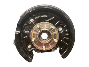 2020-2025 Lincoln Aviator Spindle Knuckle Hub Assembly - Rear, Left (Driver) (Used OEM)