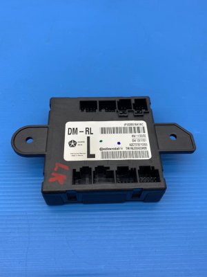 2014-2019 Maserati Ghibli Door Control Module - Rear (Used OEM)